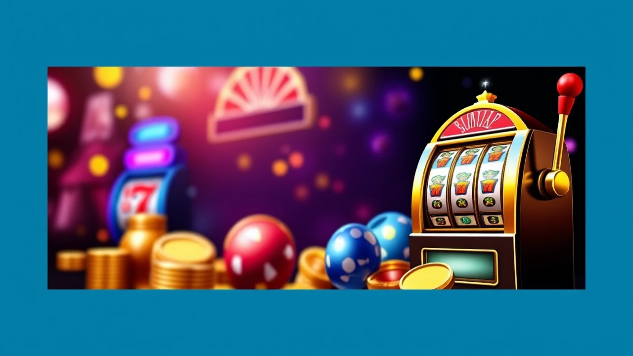 Unveiling the Thrilling Realm of Gambling Slot Games