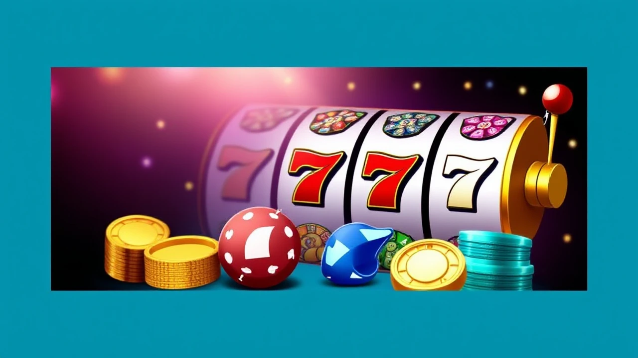 Increasing the Stakes: Choosing the Best Online Slot Game for You